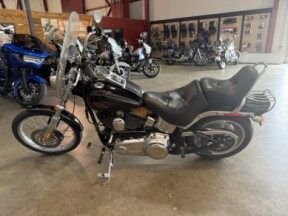 FXSTC 2009 Softail® Custom thumb 2