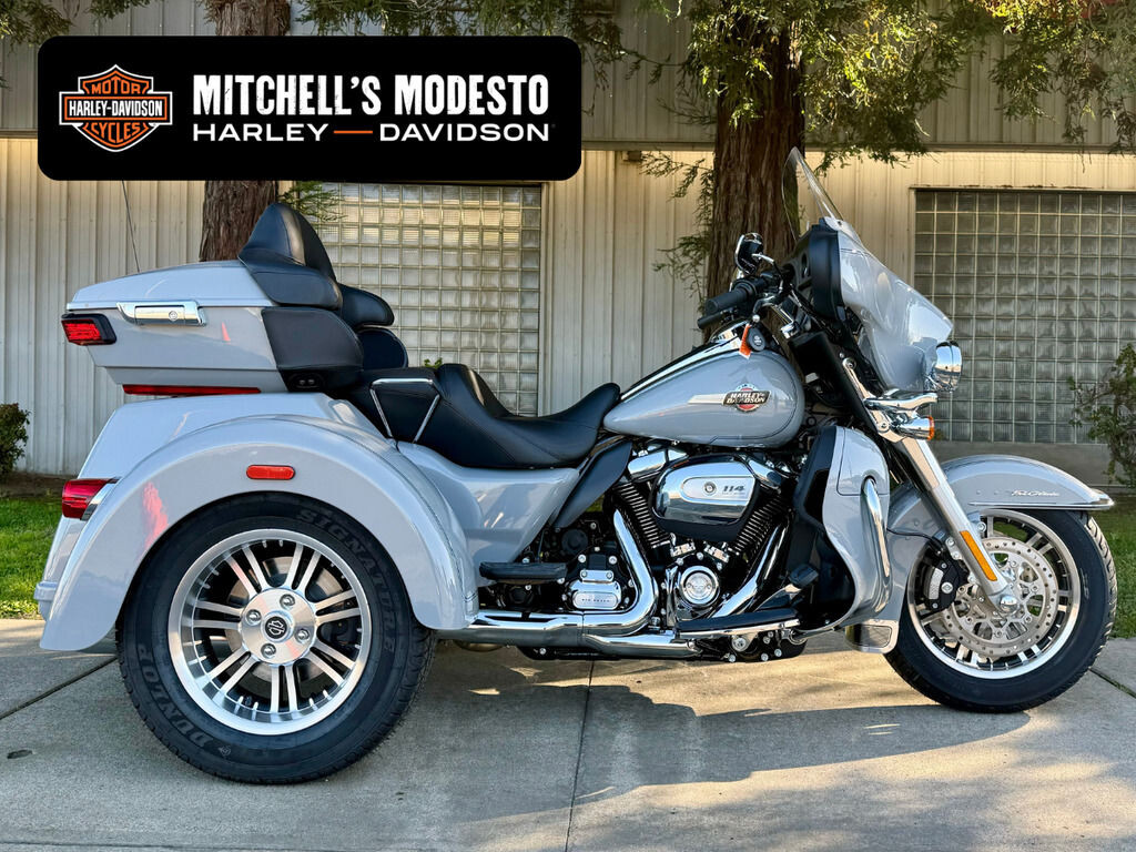 FLHTCUTG 2024 Tri Glide™ Ultra