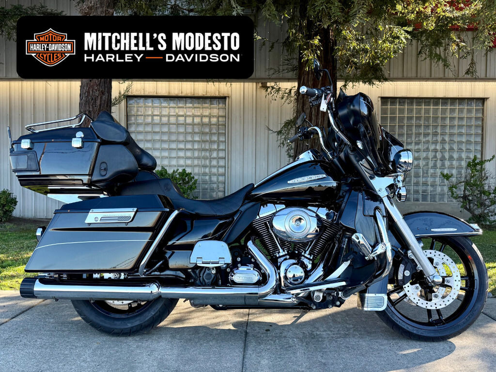 FLHTK 2011 Electra Glide® Ultra Limited