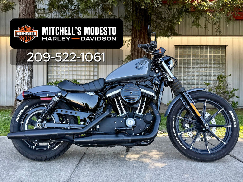 XL 883N 2022 Iron 883™
