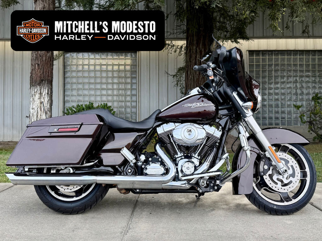 FLHX 2011 Street Glide®