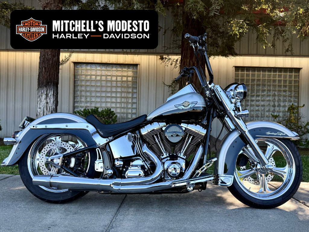 FLSTC 2003 Heritage Softail® Classic