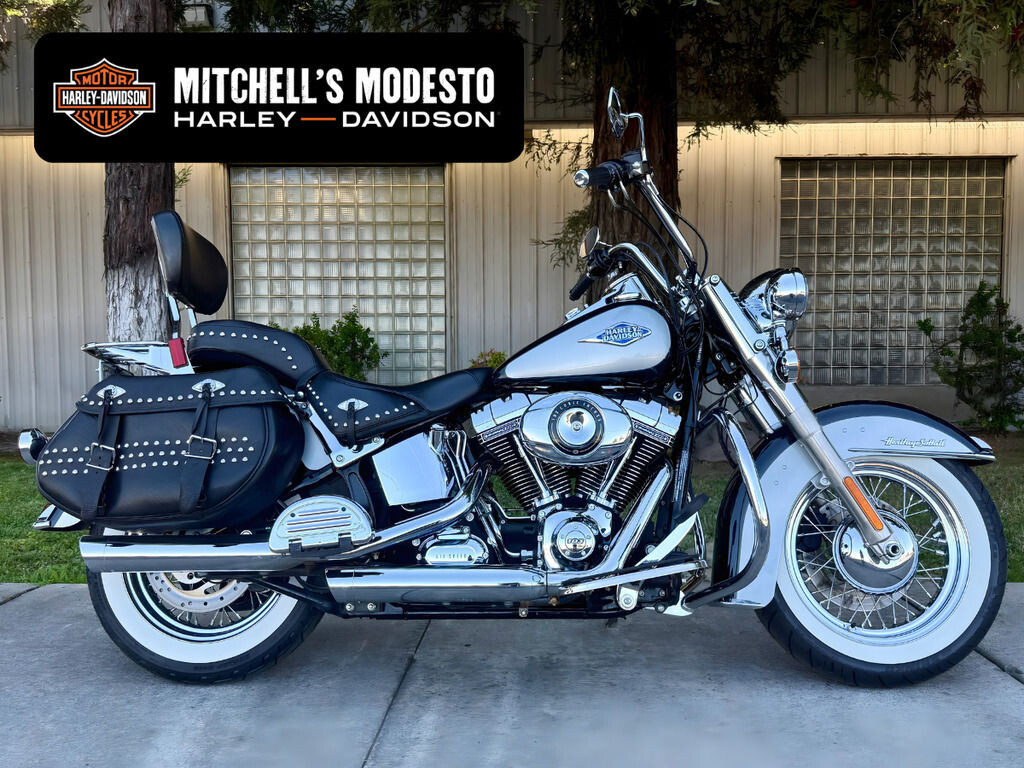 FLSTC 2013 Heritage Softail® Classic
