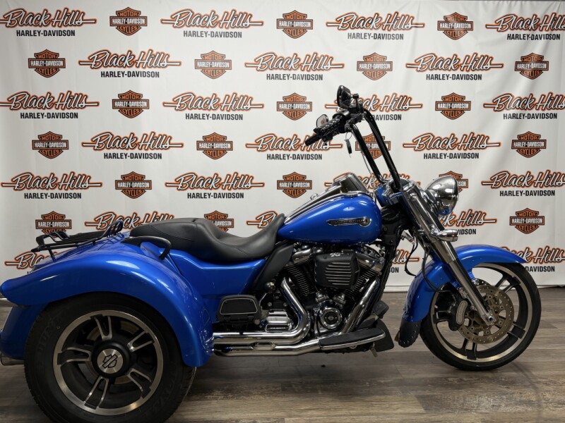 FLRT 2018 Freewheeler®