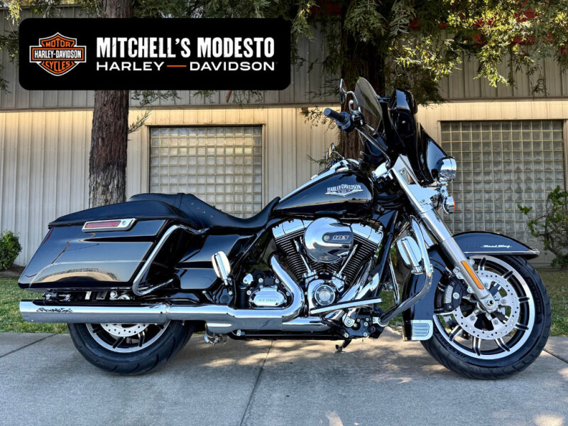 FLHR 2016 Road King® 