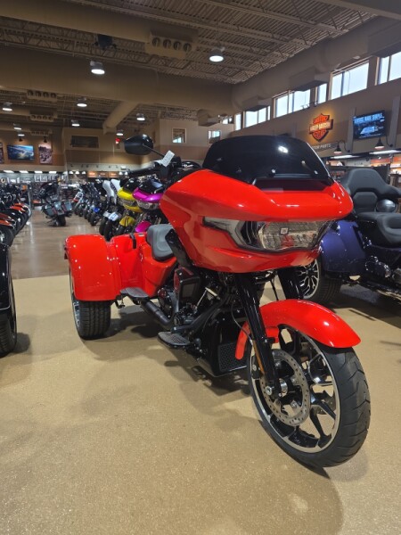 2026 Harley-Davidson® FLTRT Road Glide 3