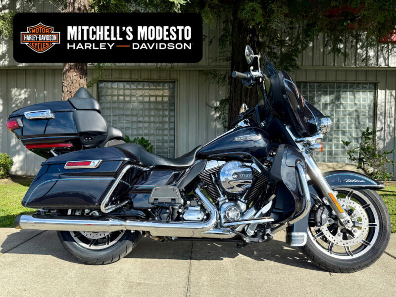 FLHTCU 2014 Electra Glide® Ultra Classic®