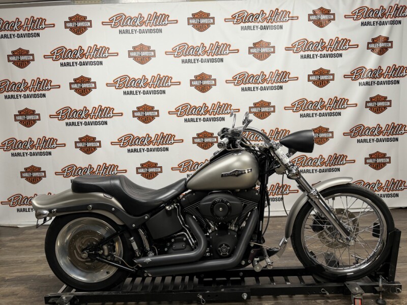 2007 Harley-Davidson® FXSTB Night Train®