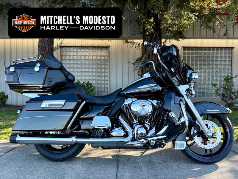 FLHTK 2011 Electra Glide® Ultra Limited