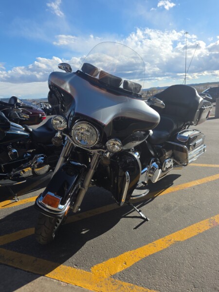 2010 Harley-Davidson® FLHTCU Electra Glide® Ultra Classic®