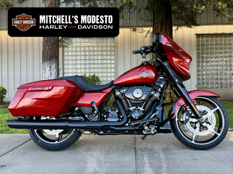 FLHX 2025 Street Glide™