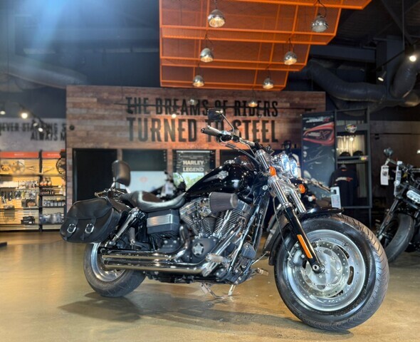MY11 Harley-Davidson Dyna Fat Bob (FXDF)