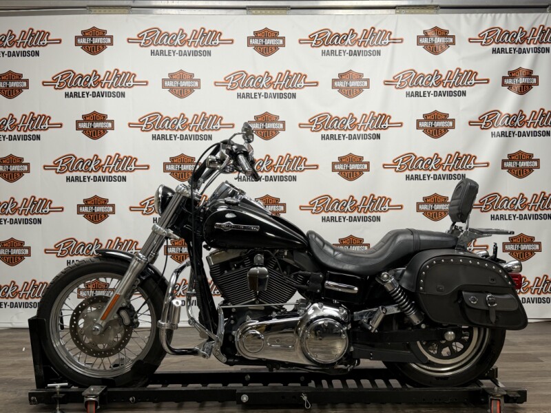 2012 Harley-Davidson® FXDC Super Glide® Custom