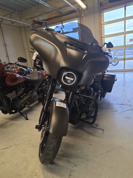 2020 Harley-Davidson® FLHXS Street Glide® Special