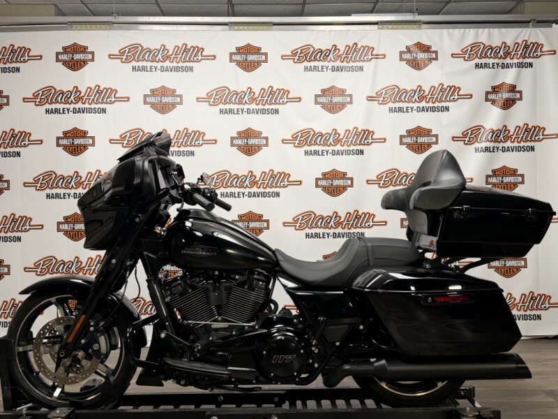2024 Harley-Davidson® FLHX Street Glide®