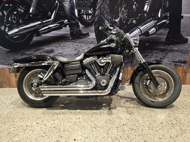 FXDF 2012 Fat Bob®