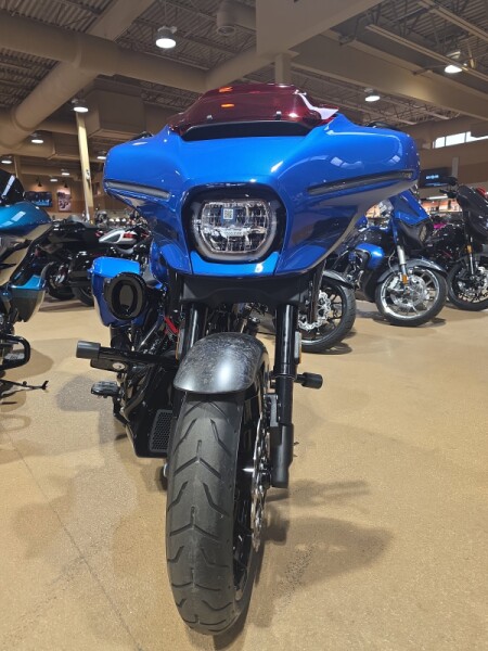 2026 Harley-Davidson® FLHXSTSE CVO Street Glide ST
