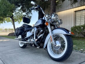 FLSTC 2013 Heritage Softail® Classic thumb 3