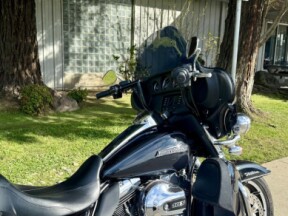 FLHTCU 2014 Electra Glide® Ultra Classic® thumb 0