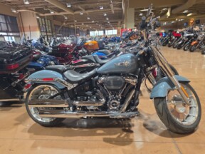 2024 Harley-Davidson® FLFBS Fat Boy™ 114 thumb 0