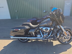 2026 Harley-Davidson® FLHX Street Glide® thumb 0