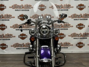 2014 Harley-Davidson® Softail® Deluxe Hard Candy Voodoo Purple Flake thumb 0