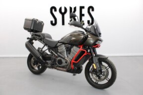 2021 Harley-Davidson RA1250 Pan America in Gauntlet Grey Metalic  thumb 1