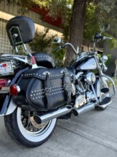 FLSTC 2013 Heritage Softail® Classic thumb 0