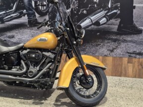  2023 MY23 Harley-Davidson Softail Heritage Classic S 114 w/ABS Cruise (FLHCS) thumb 0