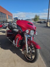 2020 Harley-Davidson® FLHTK Ultra Limited thumb 1