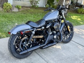 XL 883N 2022 Iron 883™ thumb 3