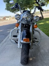 FLSTC 2013 Heritage Softail® Classic thumb 2