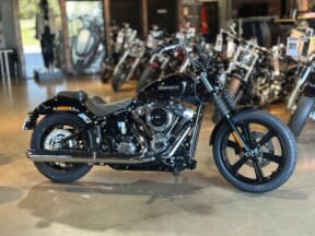  2025 Harley-Davidson Softail Street Bob 117 W/ABS (FXBB) thumb 3
