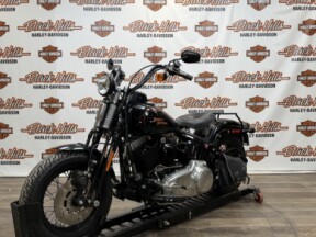 2009 Harley-Davidson® FLSTSB Softail® Cross Bones™ thumb 2