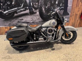 MY25 Harley-Davidson Softail Heritage Classic 117 w/ABS Cruise (FLHC) From $36,990 thumb 0