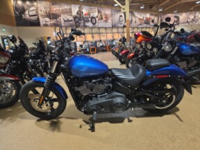 2024 Harley-Davidson® FXBBS Street Bob™ 114 thumb 3