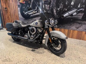 MY25 Harley-Davidson Softail Heritage Classic 117 w/ABS Cruise (FLHC) From $36,990 thumb 1