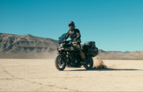  2025 MY25 HARLEY-DAVIDSON PAN AMERICA SPECIAL 1250 (RA1250S) thumb 3
