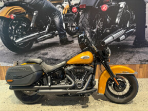  2023 MY23 Harley-Davidson Softail Heritage Classic S 114 w/ABS Cruise (FLHCS) thumb 3