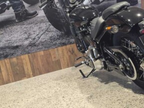  2025 MY25 Harley-Davidson Softail Street Bob 117 W/ABS (FXBB) thumb 2