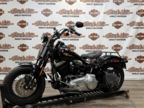 2009 Harley-Davidson® FLSTSB Softail® Cross Bones™ thumb 3