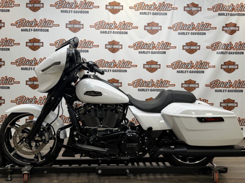 2025 Harley-Davidson® FLHX Street Glide™