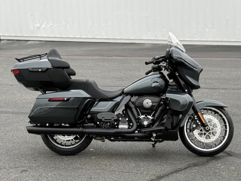 FLHXL 2026 Street Glide Limited
