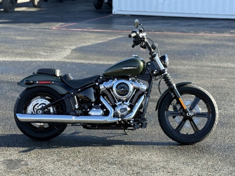 FXBB 2026 Street Bob®