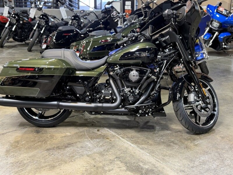 FLHX 2026 Street Glide®