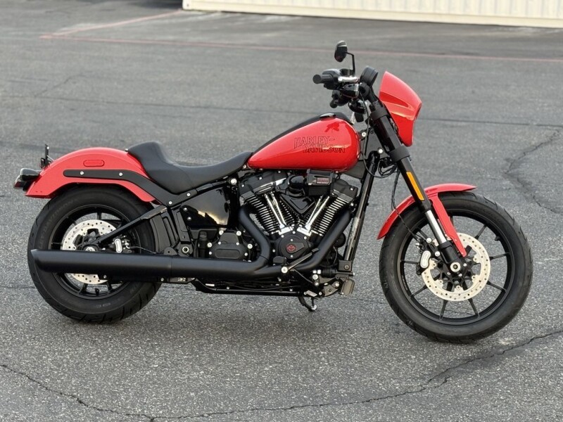 FXLRS 2026 Low Rider® S