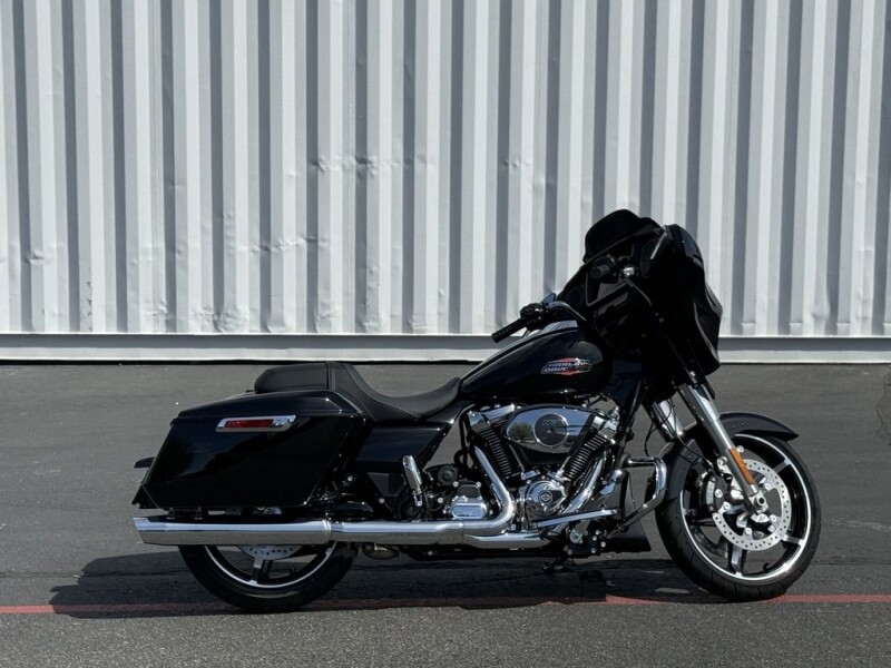 FLHX 2026 Street Glide®