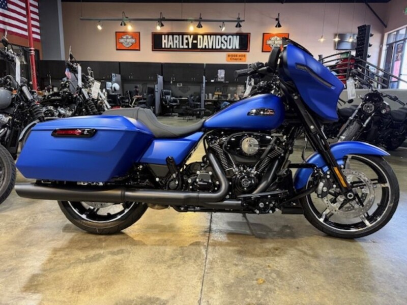 FLHX 2026 Street Glide®