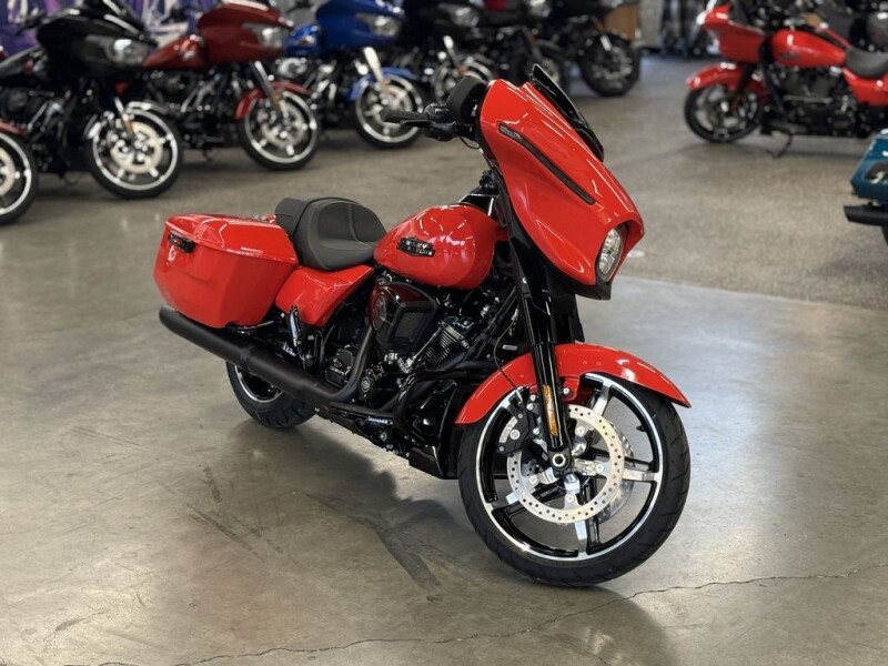 FLHX 2026 Street Glide®