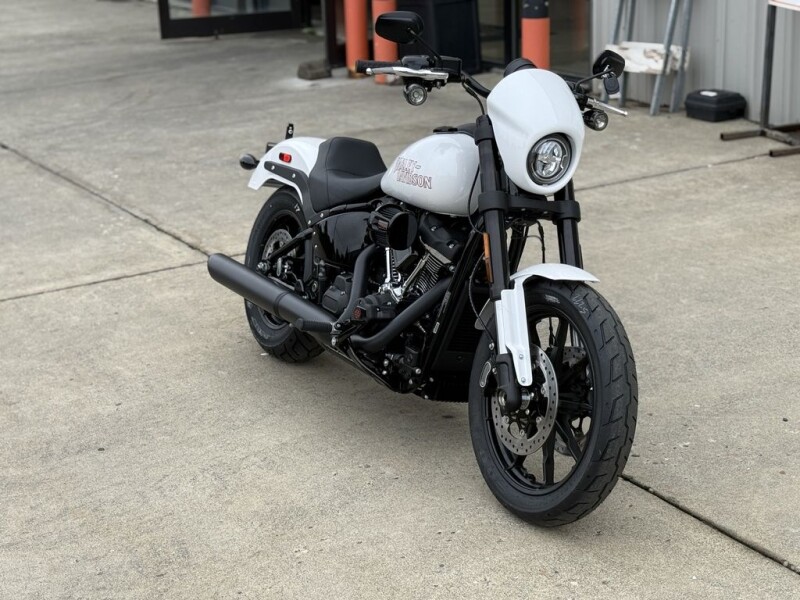 FXLRS 2026 Low Rider® S